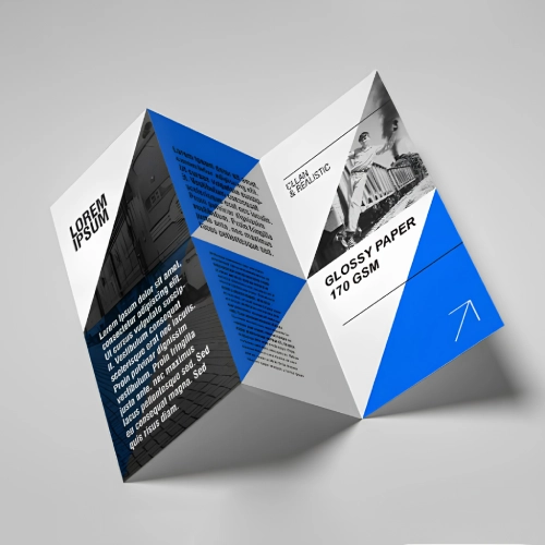 Brochures / Menu