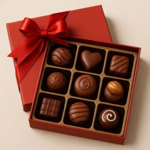 choclate-box