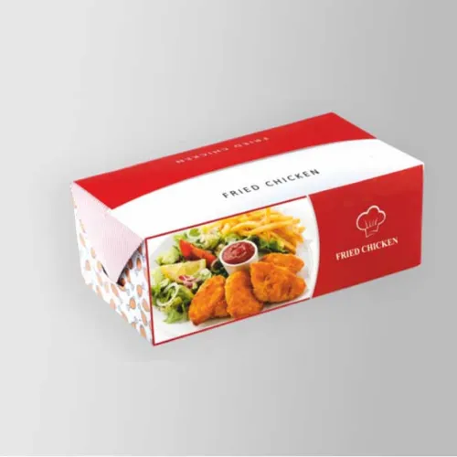 Fast Food Box