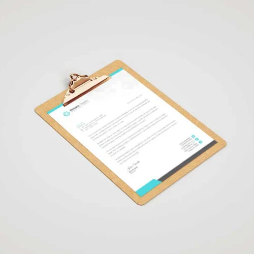 Letterheads