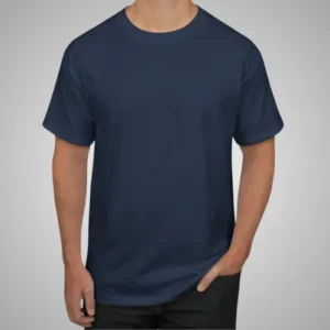 Round Neck T-Shirt