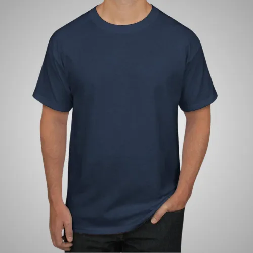 Round Neck T-Shirt